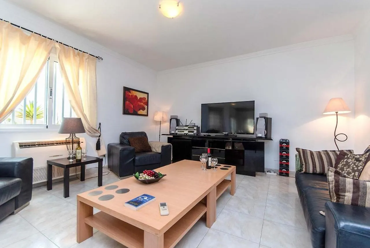 Gran Villa Chayofa Spain