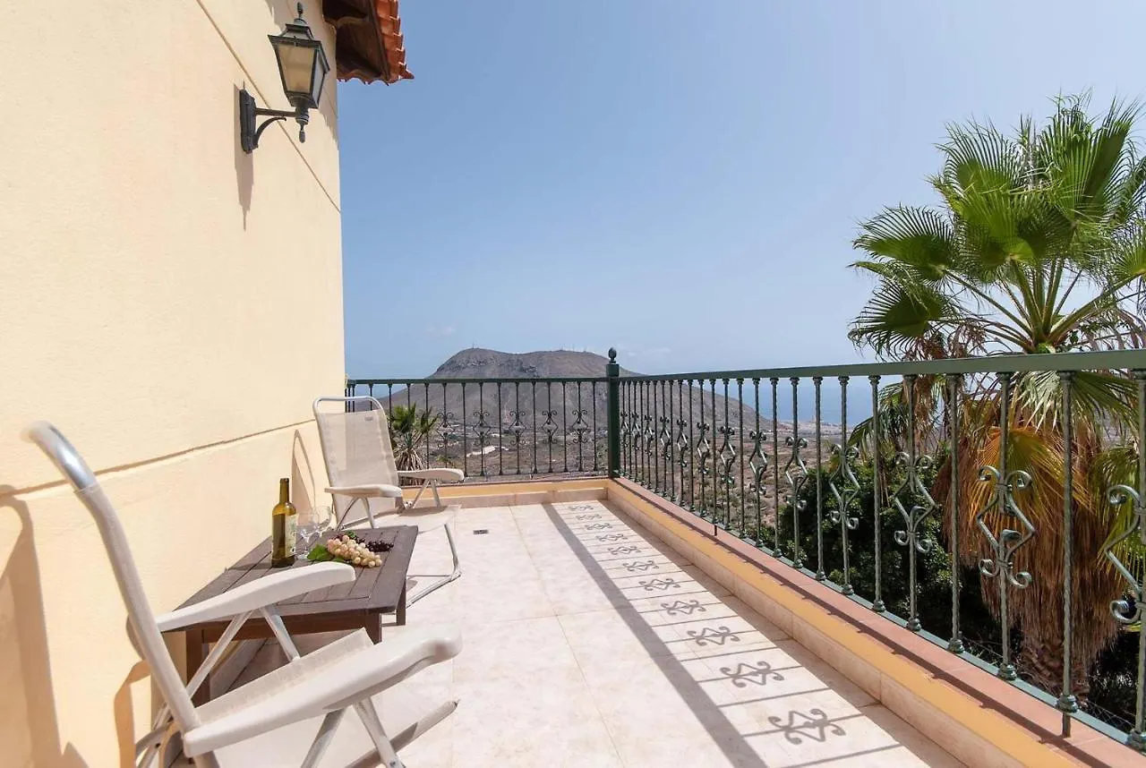 Gran Villa Chayofa Spain