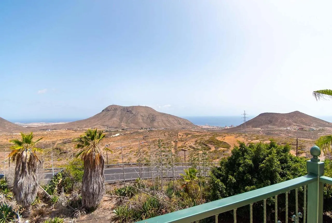 Gran Villa Chayofa