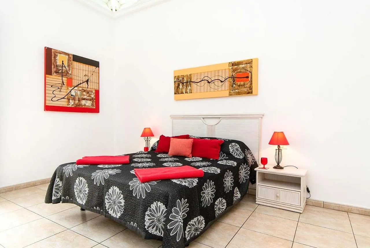Gran Villa Chayofa Spain