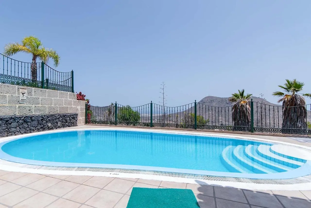 Gran Villa Chayofa Spain