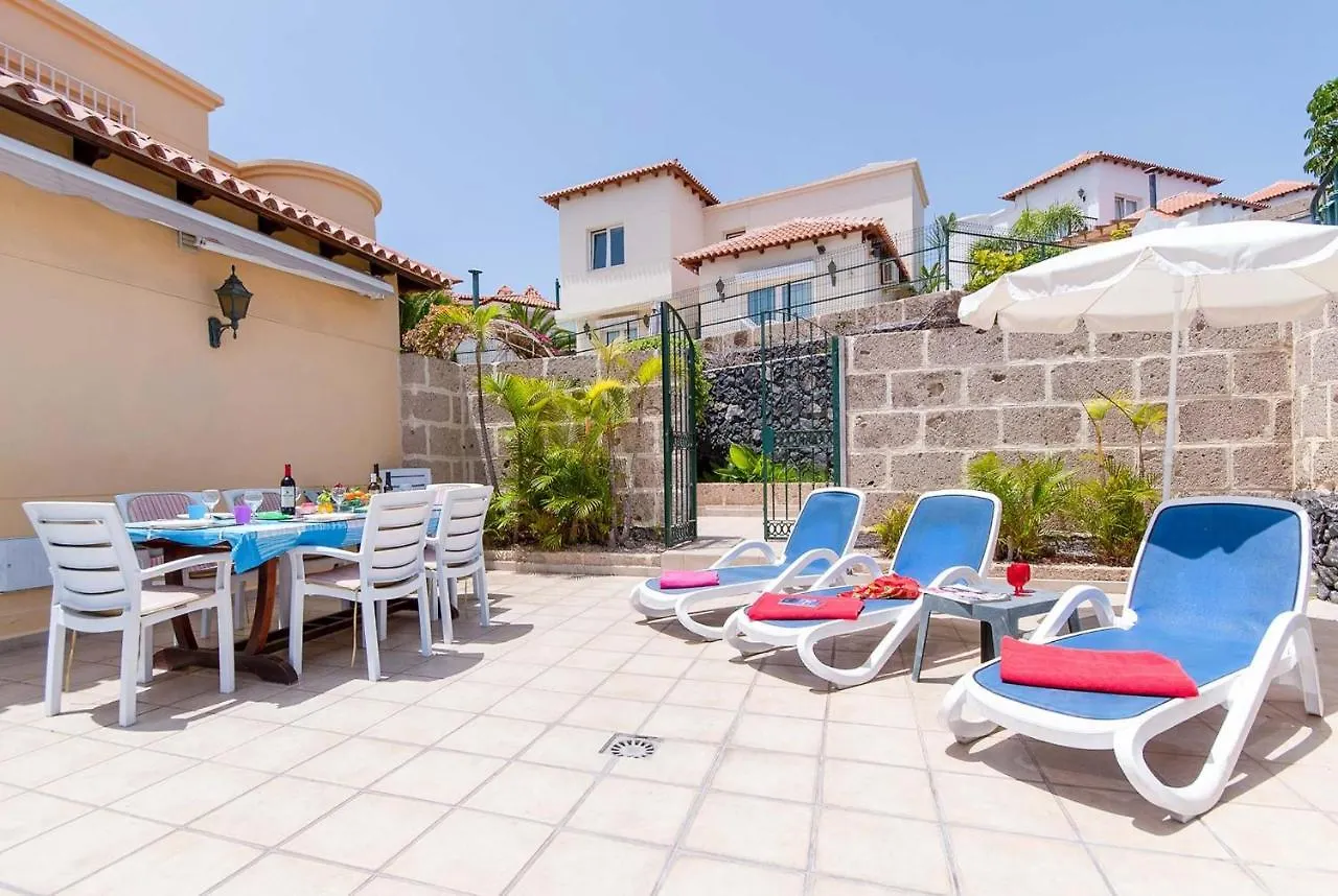Gran Villa Chayofa
