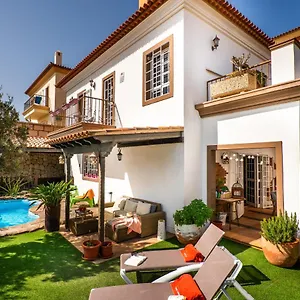  Villa Deluxe Bella Air Con & Heated Pool, Tenerife South