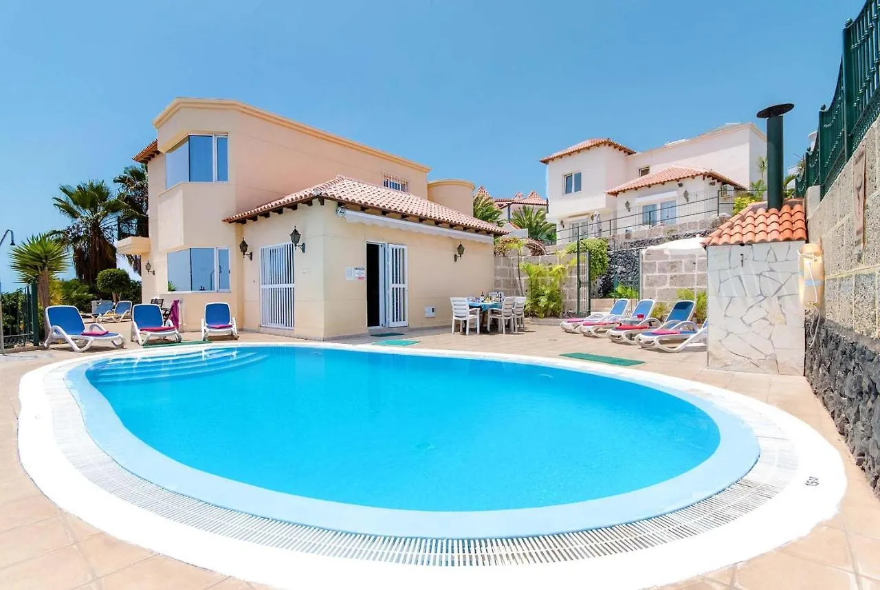 Gran Villa Чайофа Испания