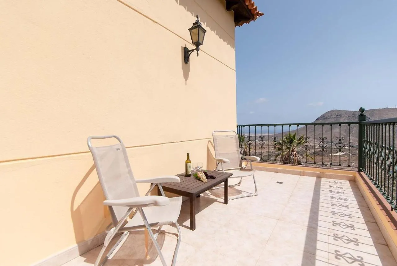 Gran Villa Чайофа Испания